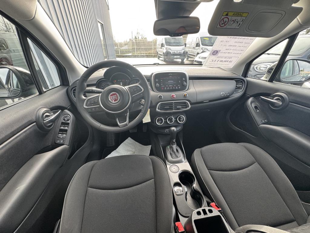 FIAT 500 X 1.5 130 CH HYBRID DTC7 PACK CONFORT