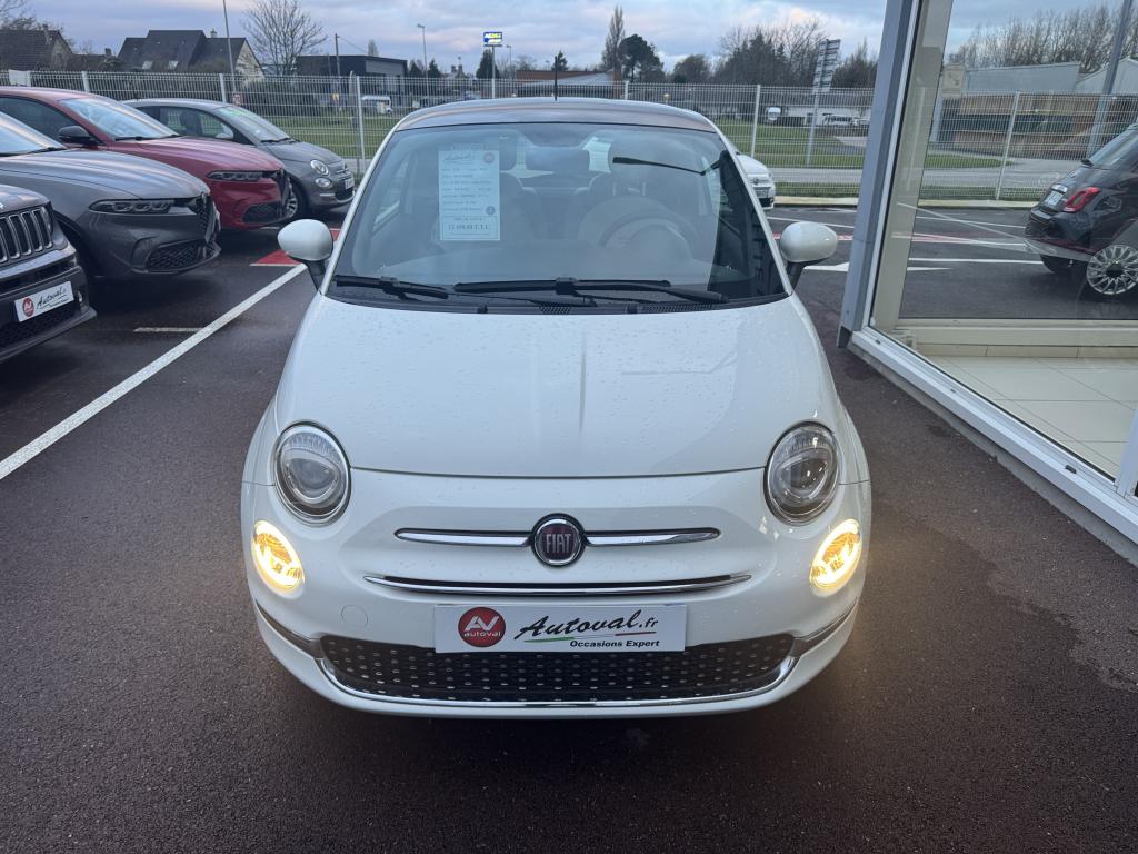  FIAT 500 1.0 BSG HYBRIDE 70 CH DOLCE VITA