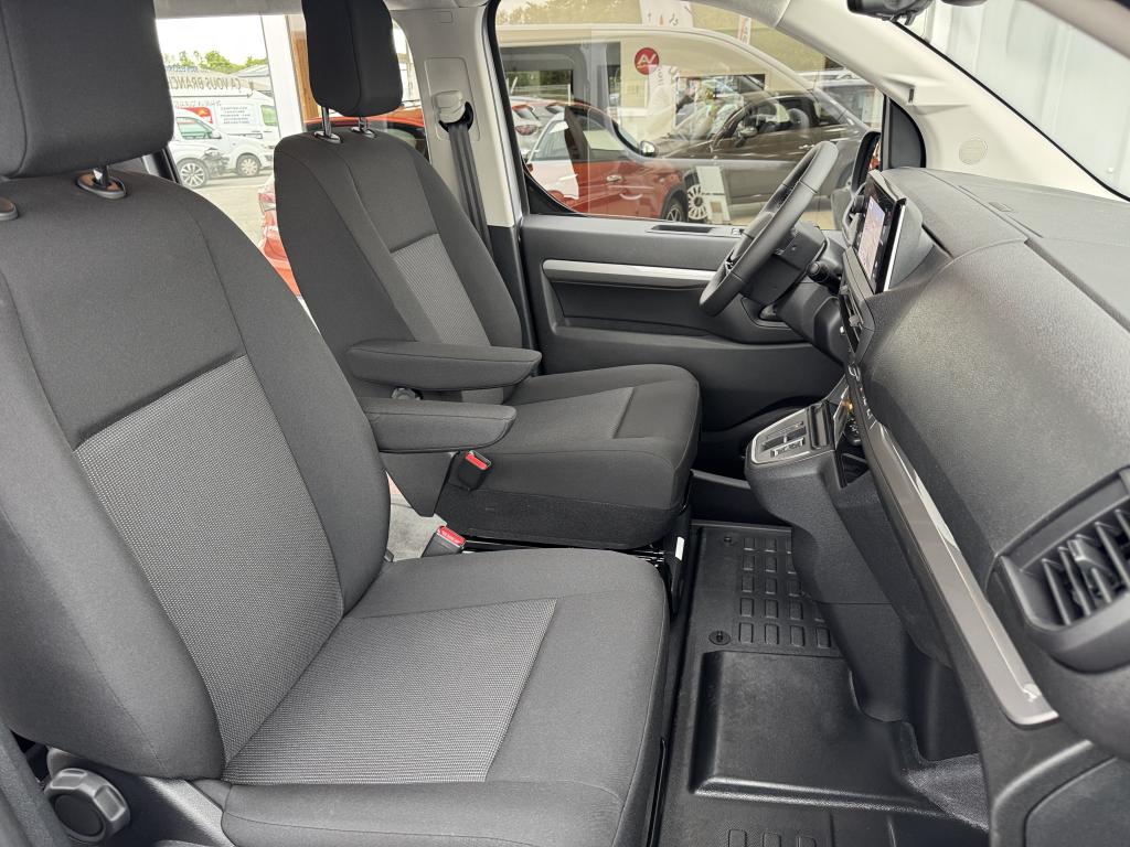 FIAT SCUDO CAB APPRO 2.0 180 CH HDI 5 PLACES PACK PREMIUM CONNECT