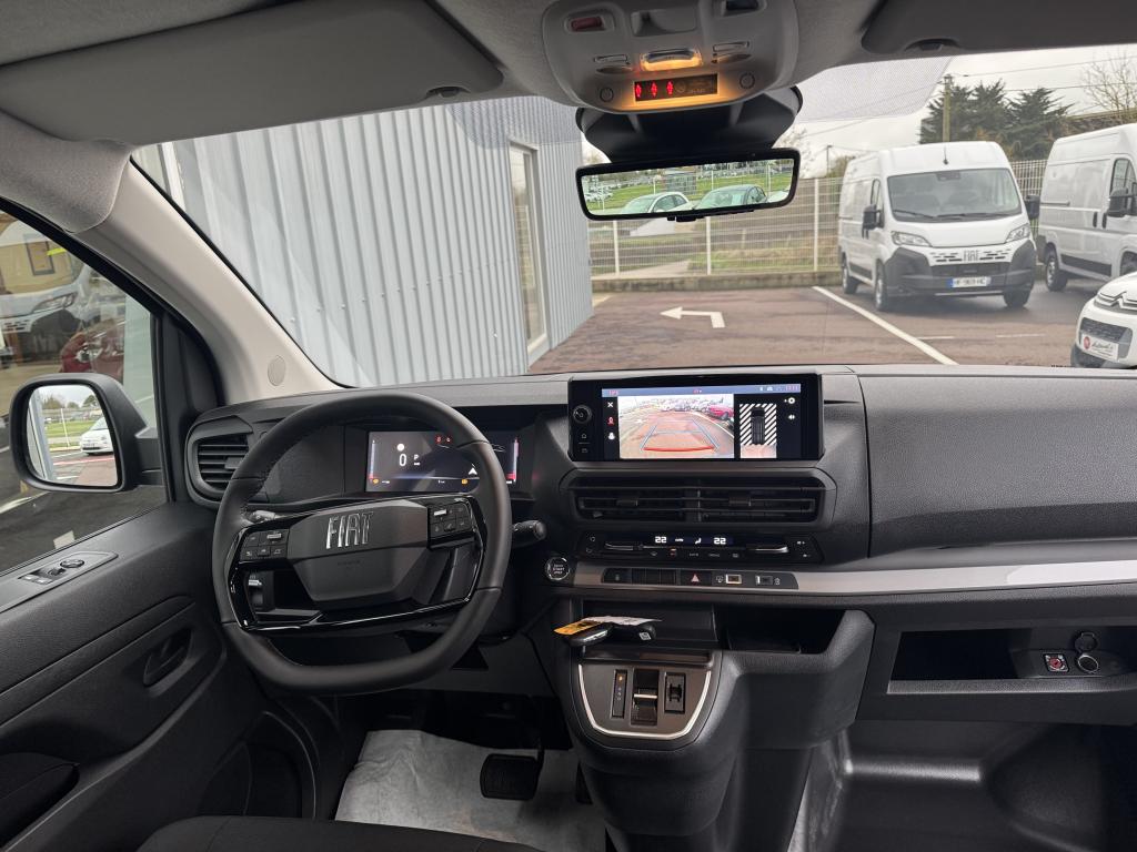 FIAT SCUDO XL CAB APPRO 2.0 180 CH HDI 5 PLACES PACK PREMIUM CONNECT
