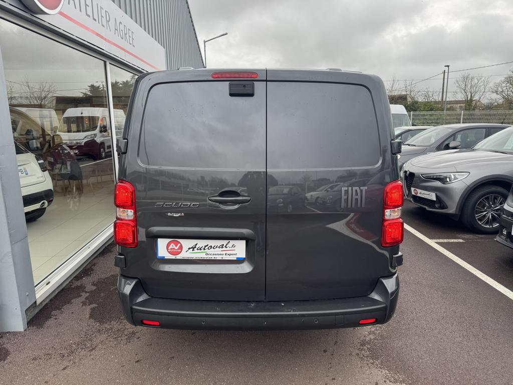 FIAT SCUDO XL CAB APPRO 2.0 180 CH HDI 5 PLACES PACK PREMIUM CONNECT