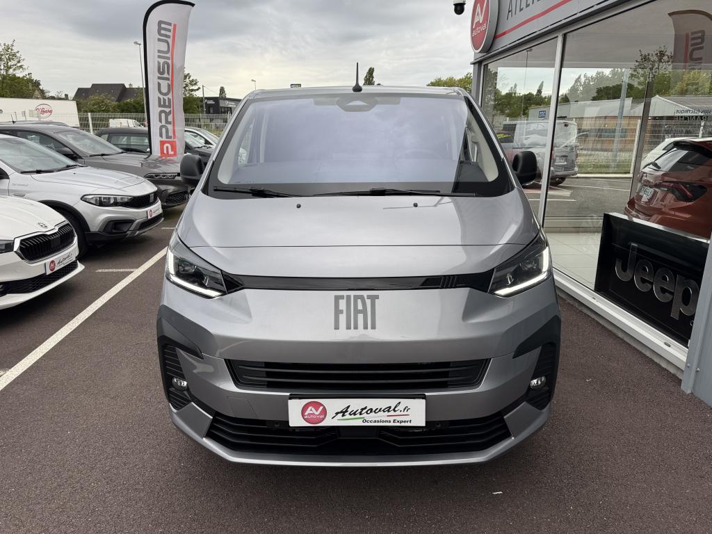 FIAT SCUDO CAB APPRO 2.0 180 CH EAT8 HDI 5 PLACES PACK PREMIUM CONNECT