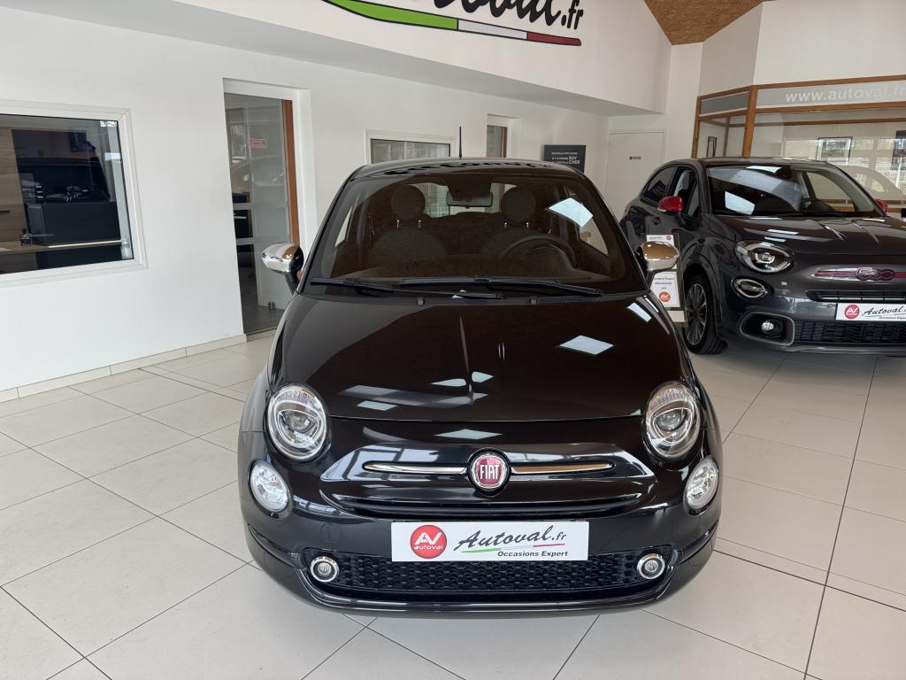 FIAT 500 1.0 BSG HYBRIDE 70 CH