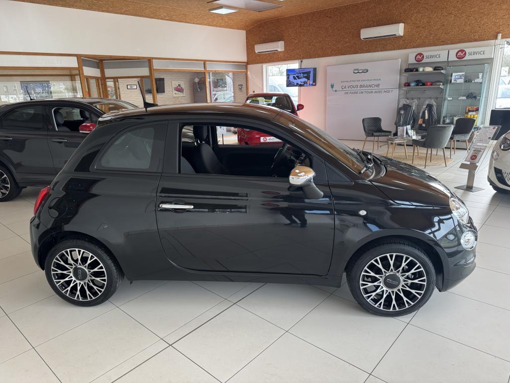 FIAT 500 1.0 BSG HYBRIDE 70 CH