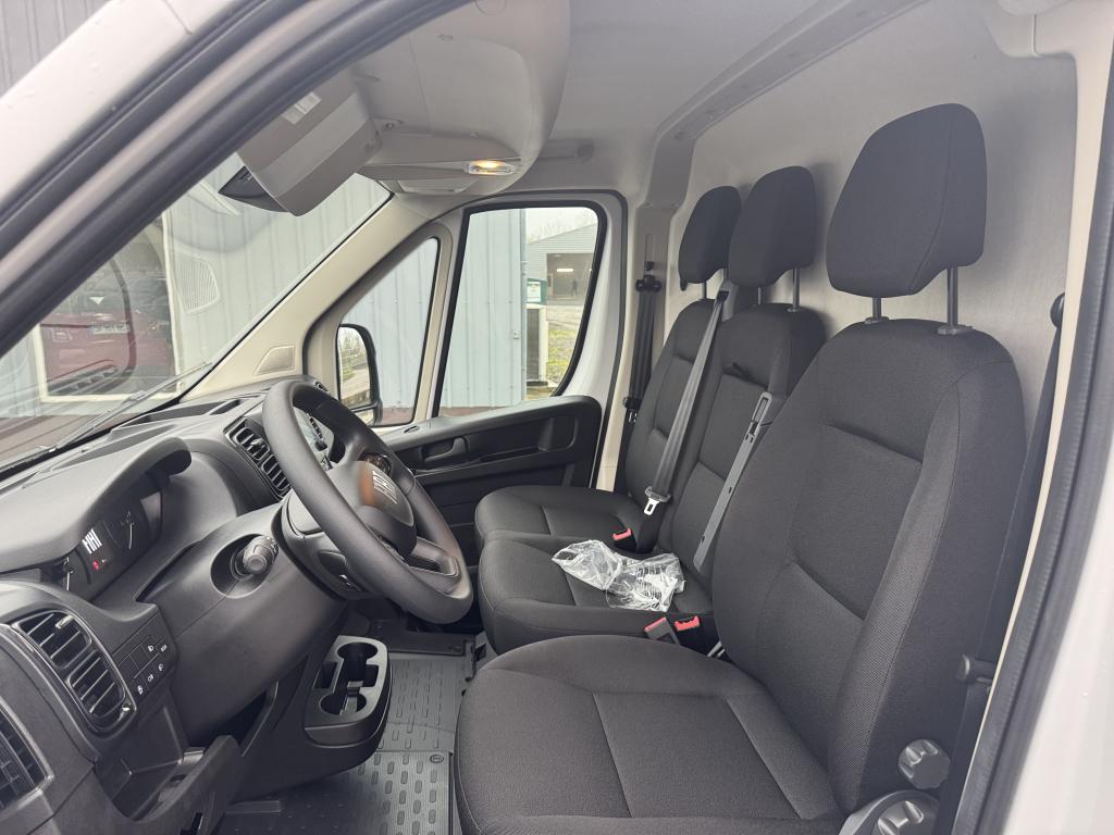 FIAT DUCATO L2 H2 140 CH EASY PRO