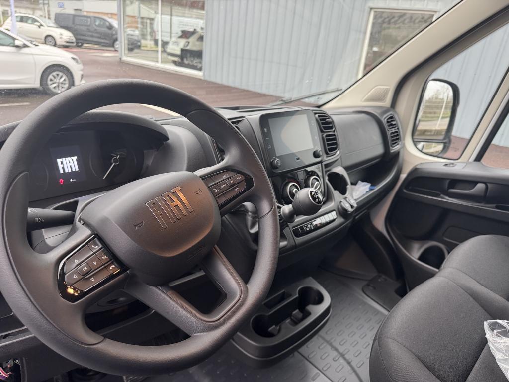 FIAT DUCATO L2 H2 140 CH EASY PRO