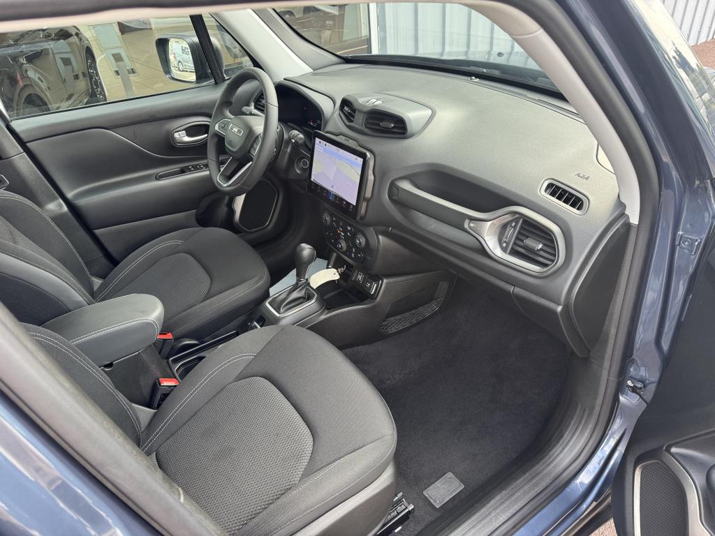 JEEP RENEGADE E-HYBRID 1.5 L 130 CH LIMITED 4X2