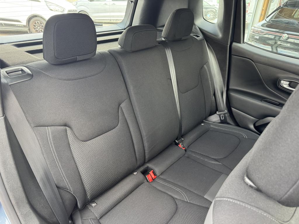 JEEP RENEGADE E-HYBRID 1.5 L 130 CH LIMITED 4X2