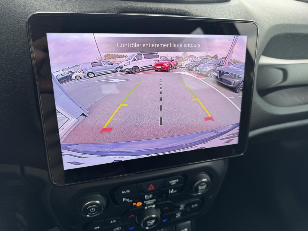 JEEP RENEGADE E-HYBRID 1.5 L 130 CH LIMITED 4X2