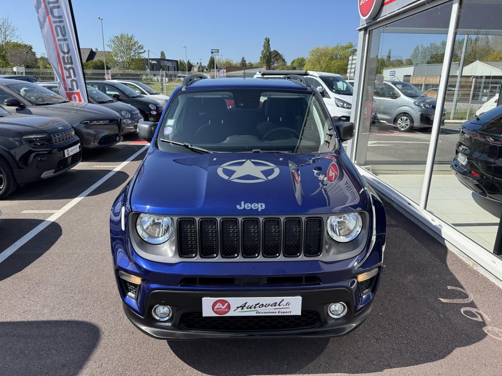 JEEP RENEGADE 1.0 GSE 120 CH QUICKSILVER EDITION