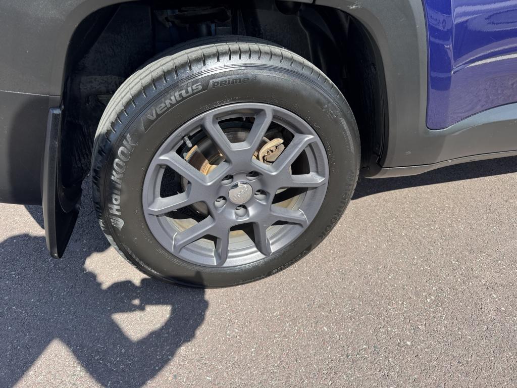 JEEP RENEGADE 1.0 GSE 120 CH QUICKSILVER EDITION