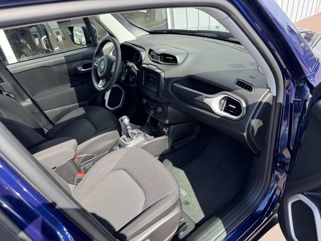 JEEP RENEGADE 1.0 GSE 120 CH QUICKSILVER EDITION