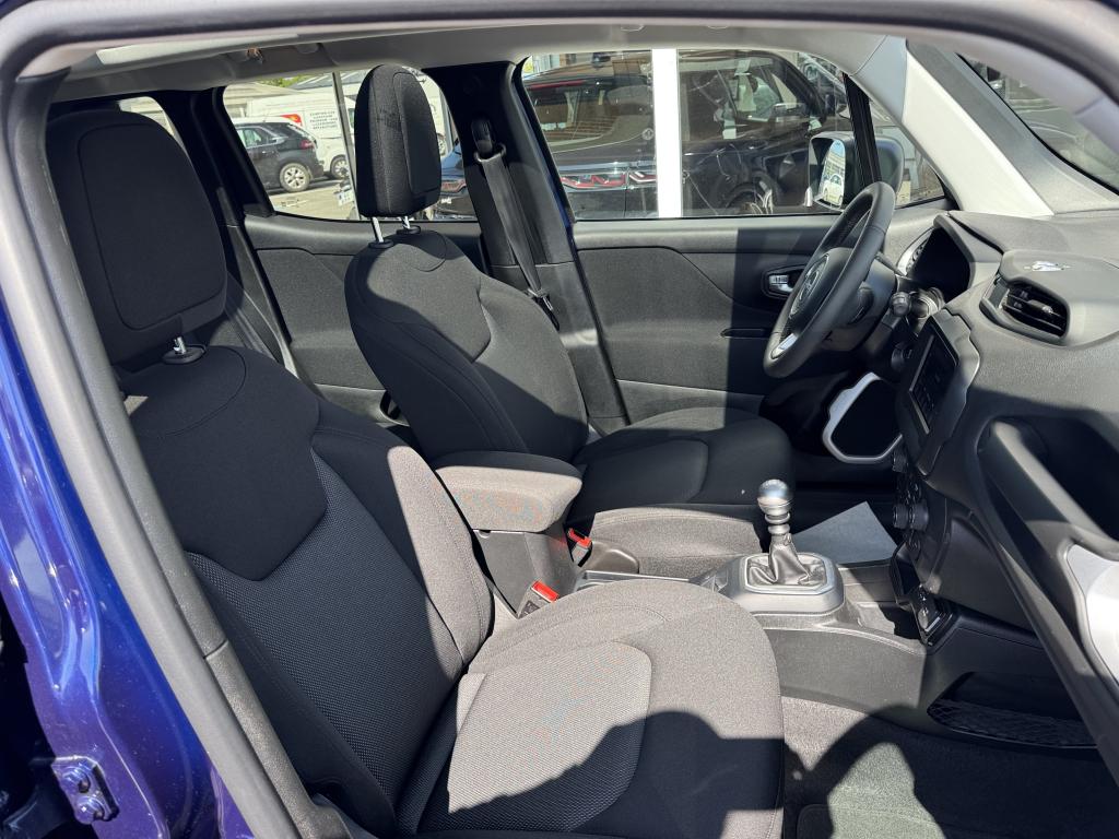 JEEP RENEGADE 1.0 GSE 120 CH QUICKSILVER EDITION