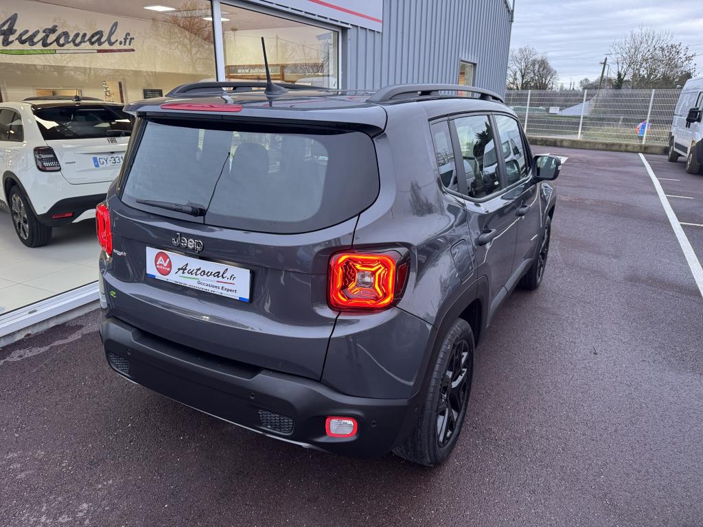 JEEP RENEGADE E-HYBRID 130 CH LIMITED 4X2