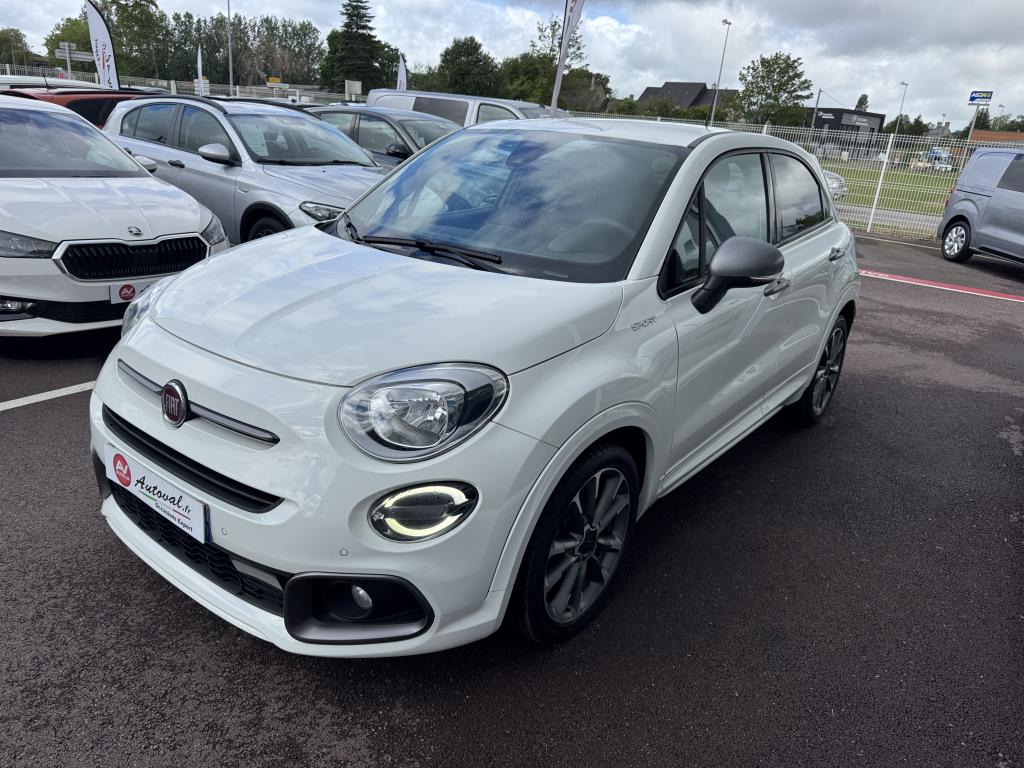 FIAT 500X 1.0 FIREFLY TURBO 120 CH SPORT	