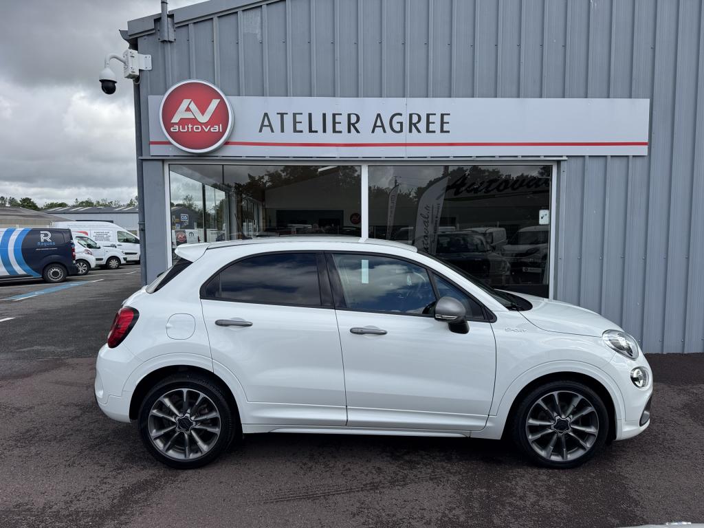 FIAT 500X 1.0 FIREFLY TURBO 120 CH SPORT	
