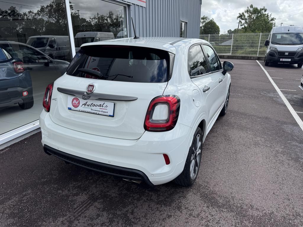 FIAT 500X 1.0 FIREFLY TURBO 120 CH SPORT	