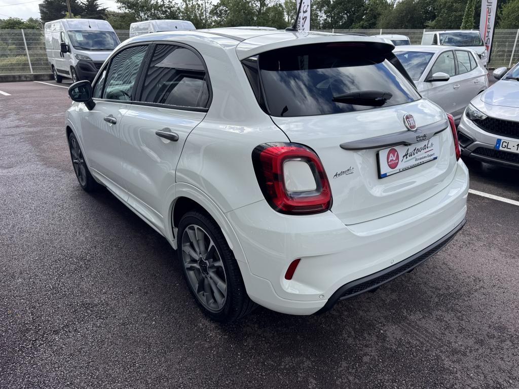 FIAT 500X 1.0 FIREFLY TURBO 120 CH SPORT	