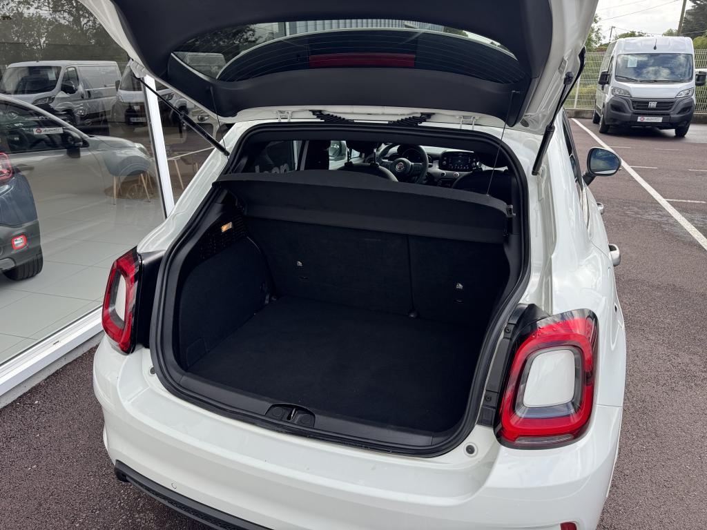 FIAT 500X 1.0 FIREFLY TURBO 120 CH SPORT	