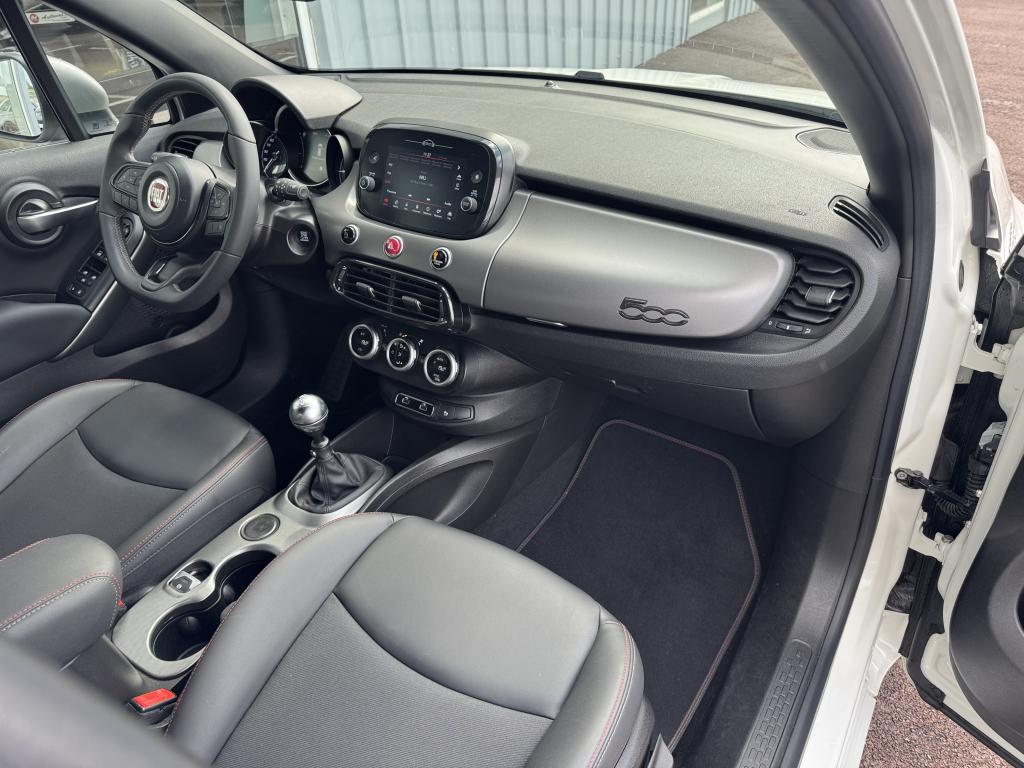 FIAT 500X 1.0 FIREFLY TURBO 120 CH SPORT	