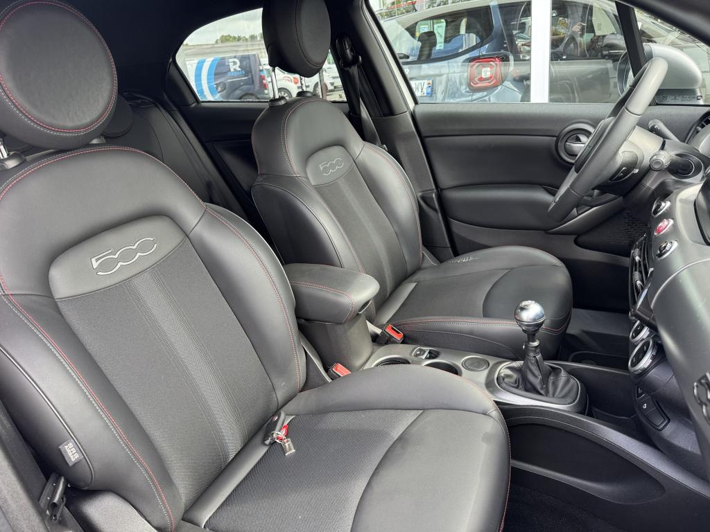 FIAT 500X 1.0 FIREFLY TURBO 120 CH SPORT	