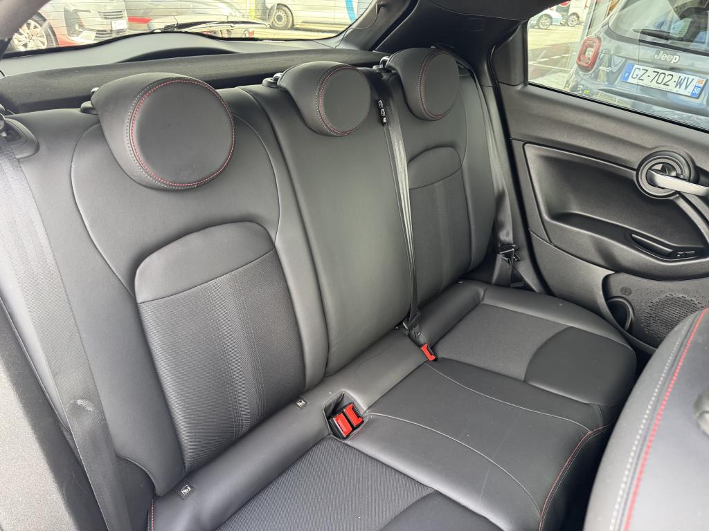 FIAT 500X 1.0 FIREFLY TURBO 120 CH SPORT	