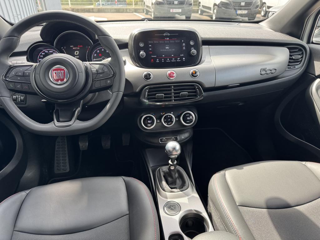 FIAT 500X 1.0 FIREFLY TURBO 120 CH SPORT	