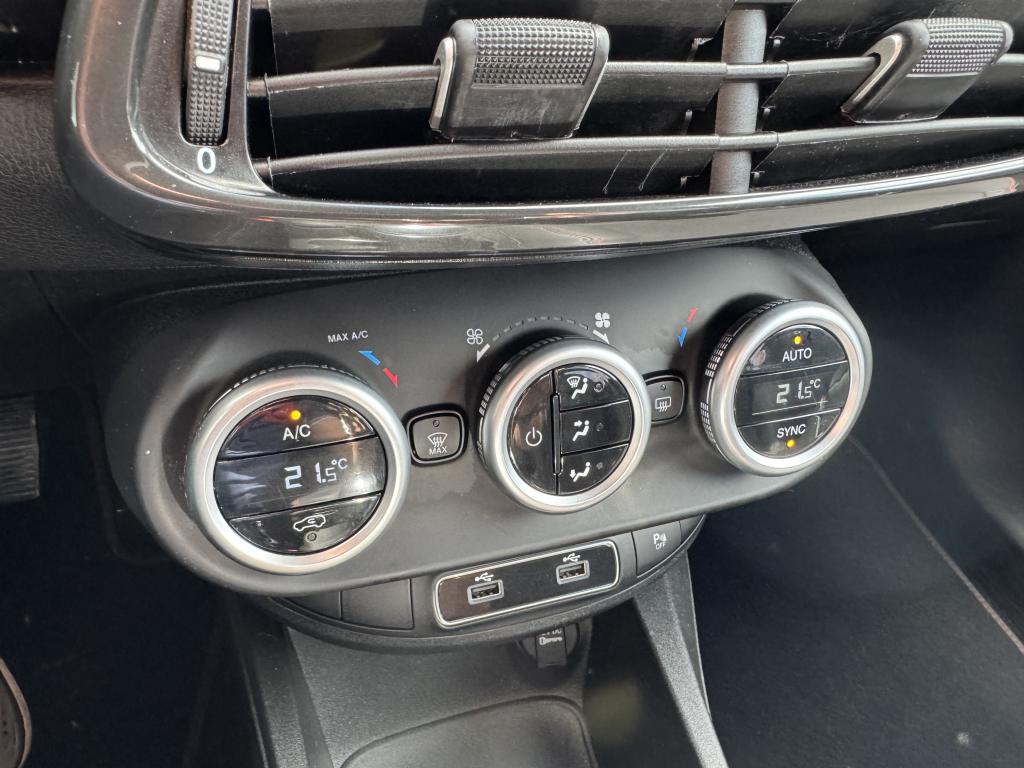 FIAT 500X 1.0 FIREFLY TURBO 120 CH SPORT	