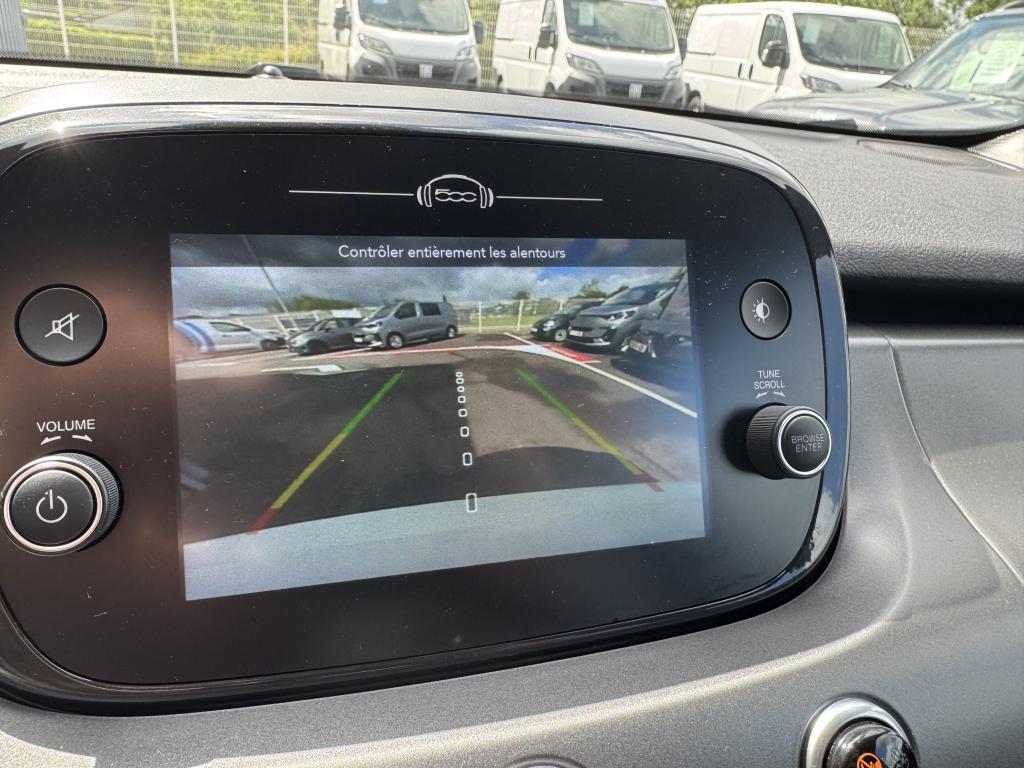 FIAT 500X 1.0 FIREFLY TURBO 120 CH SPORT	