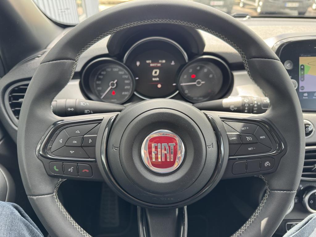 FIAT 500X 1.0 FIREFLY TURBO 120 CH SPORT	