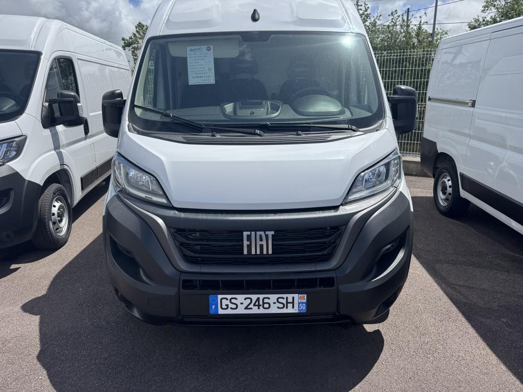 FIAT DUCATO MH2 3.5 MTJ 140 CH PACK LOUNGE