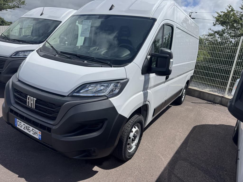 FIAT DUCATO MH2 3.5 MTJ 140 CH PACK LOUNGE
