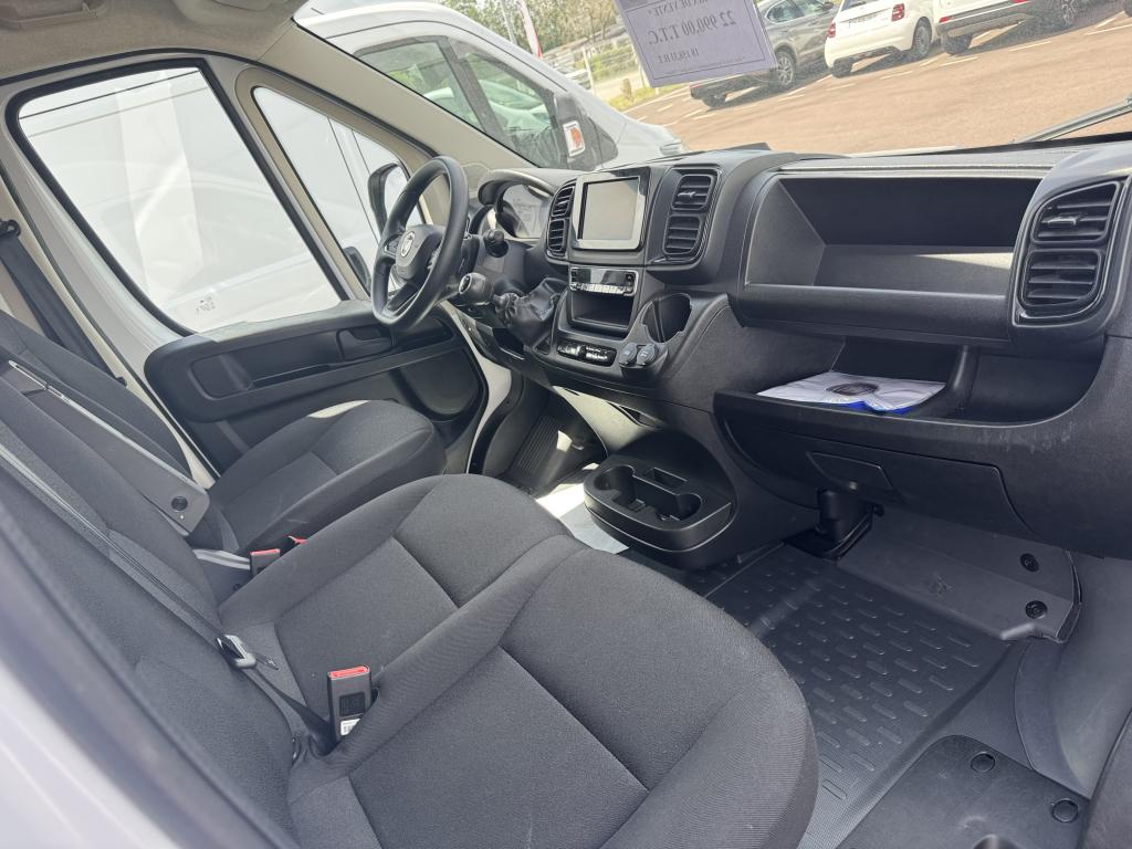 FIAT DUCATO MH2 3.5 MTJ 140 CH PACK LOUNGE