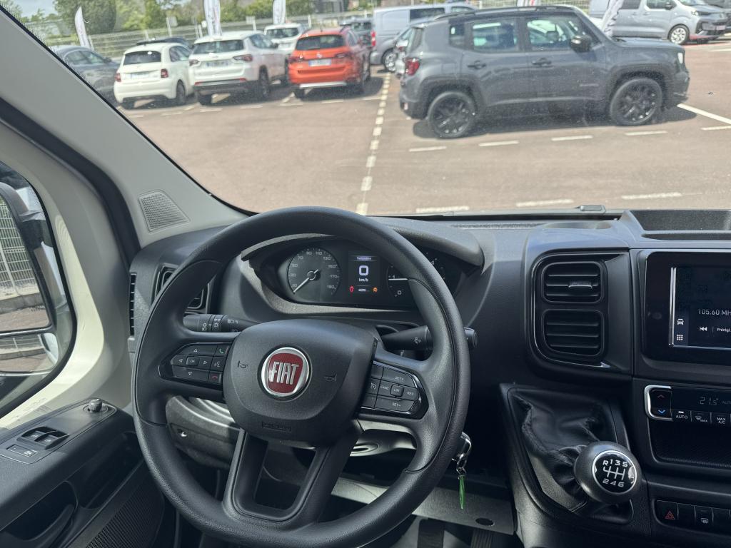 FIAT DUCATO MH2 3.5 MTJ 140 CH PACK LOUNGE