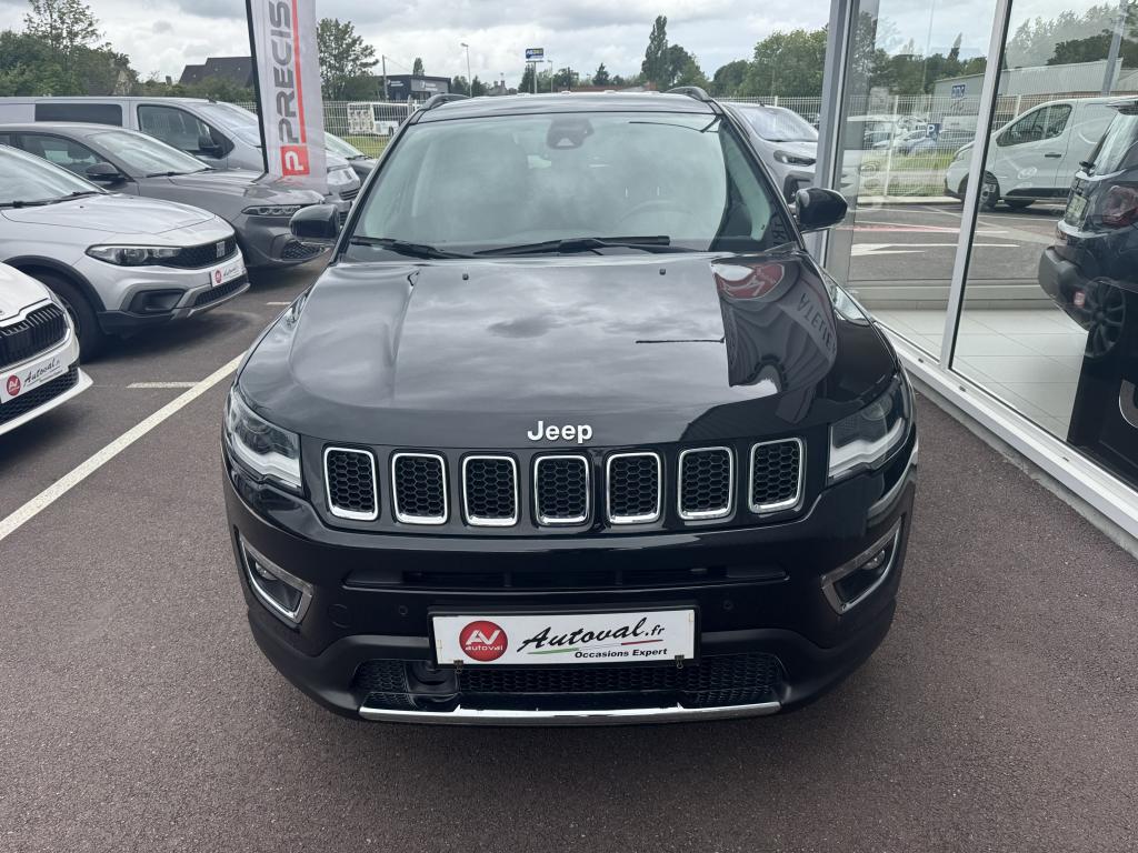 JEEP COMPASS 1.3l 150 CHLIMITED DDTC