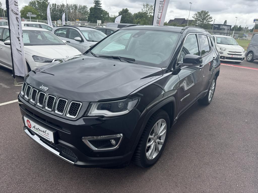 JEEP COMPASS 1.3l 150 CHLIMITED DDTC