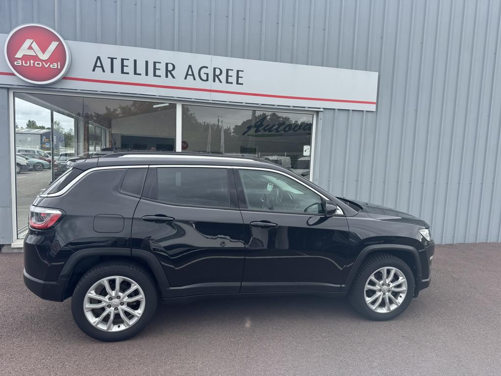 JEEP COMPASS 1.3l 150 CHLIMITED DDTC