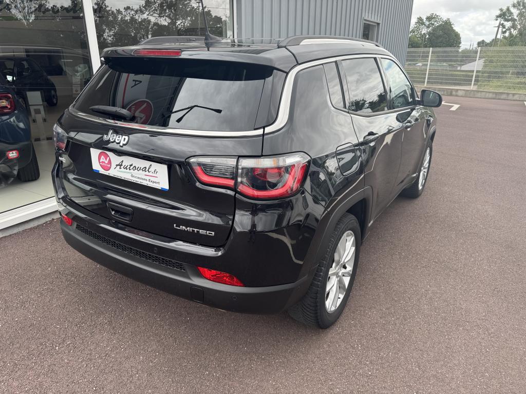 JEEP COMPASS 1.3l 150 CHLIMITED DDTC