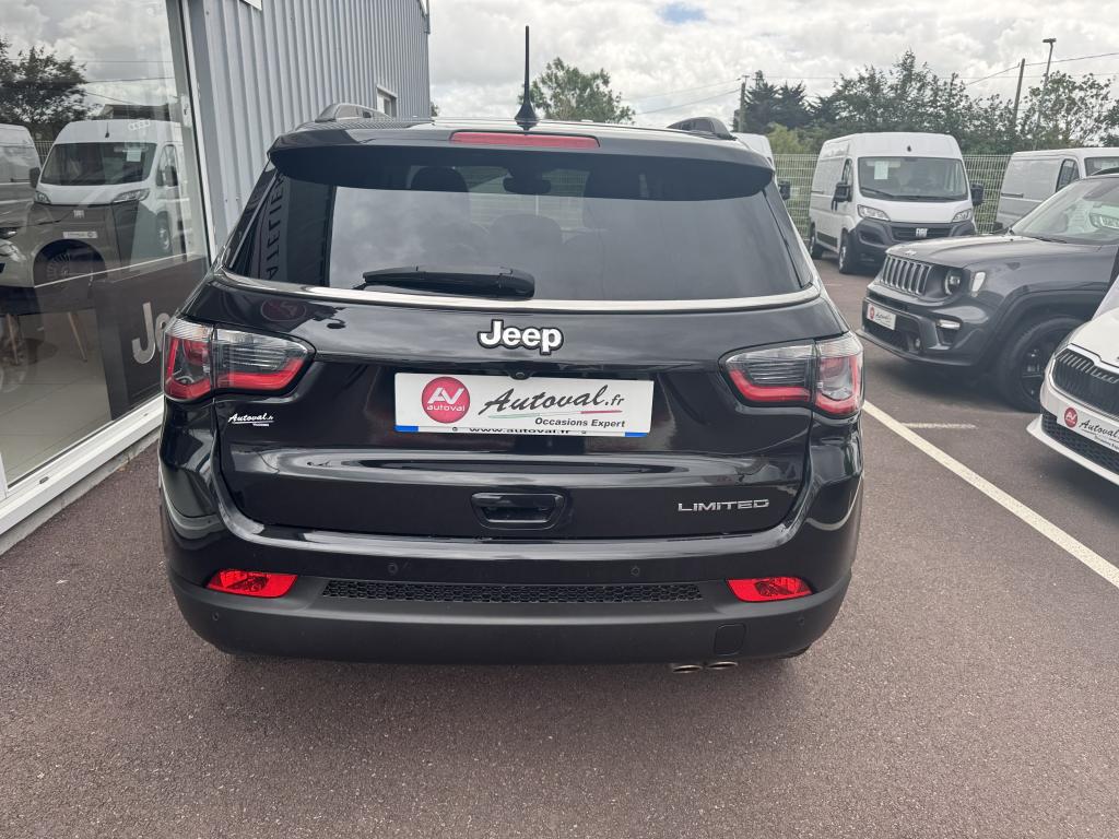 JEEP COMPASS 1.3l 150 CHLIMITED DDTC