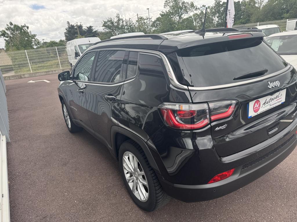 JEEP COMPASS 1.3l 150 CHLIMITED DDTC