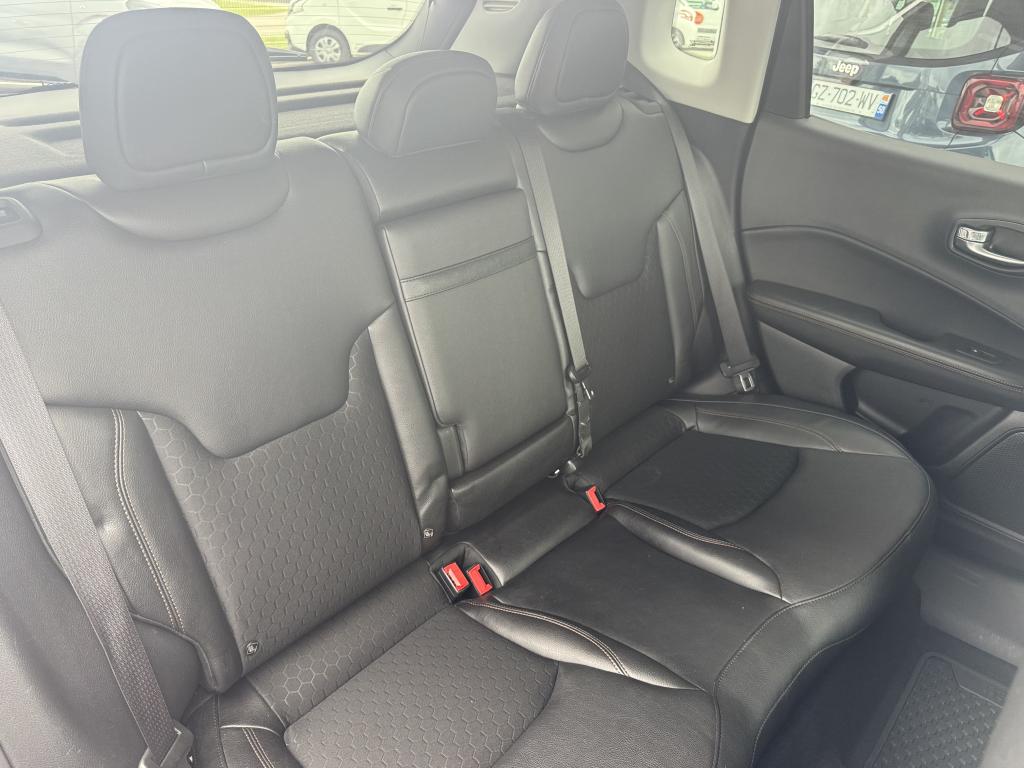 JEEP COMPASS 1.3l 150 CHLIMITED DDTC
