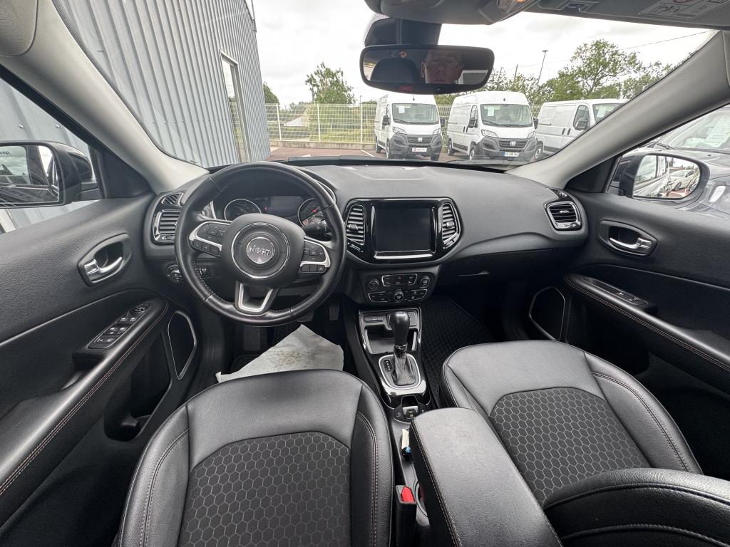 JEEP COMPASS 1.3l 150 CHLIMITED DDTC