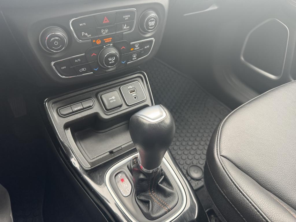 JEEP COMPASS 1.3l 150 CHLIMITED DDTC