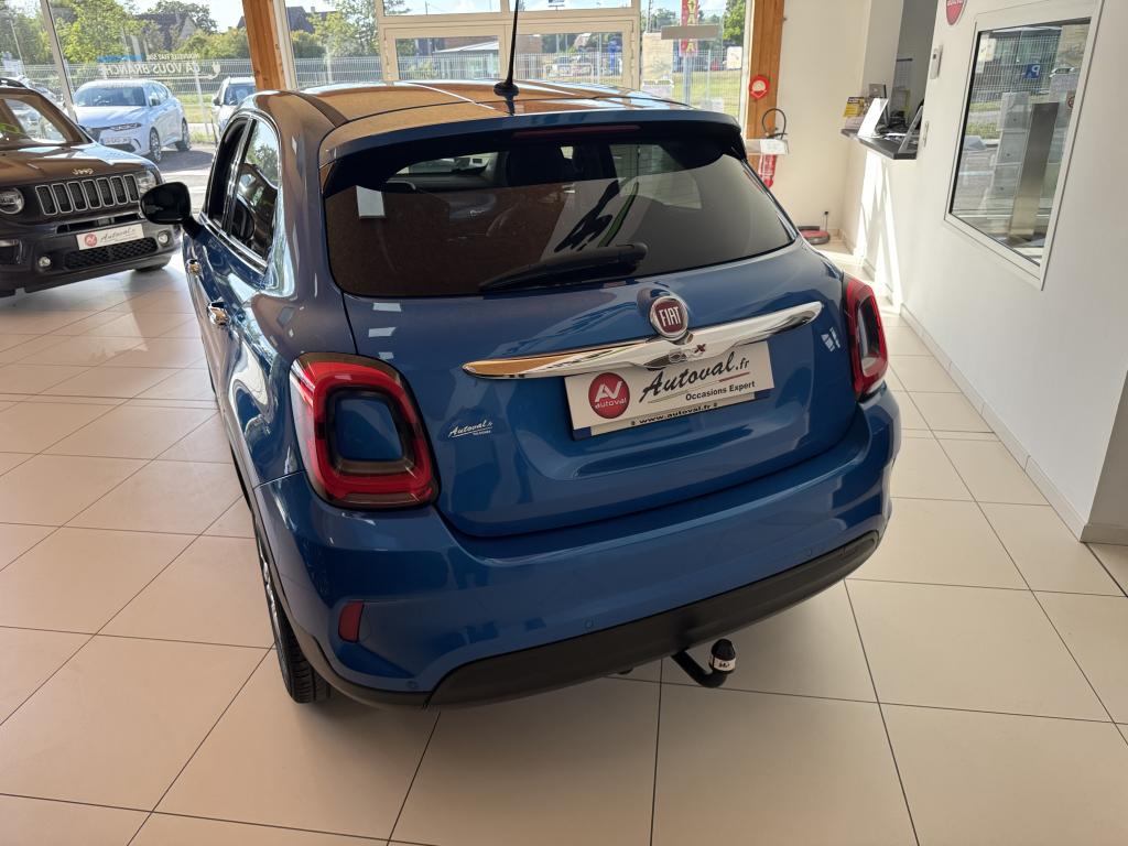 FIAT 500X 1.0 FIREFLY TURBO 120 CH OPENING EDITION