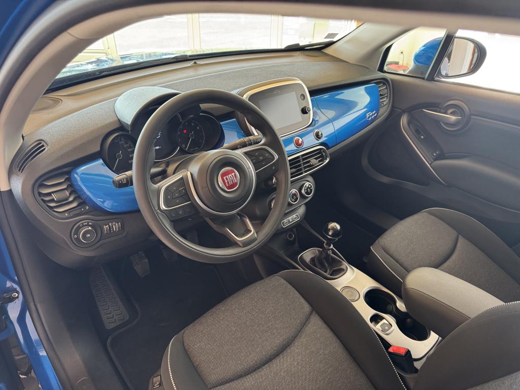 FIAT 500X 1.0 FIREFLY TURBO 120 CH OPENING EDITION