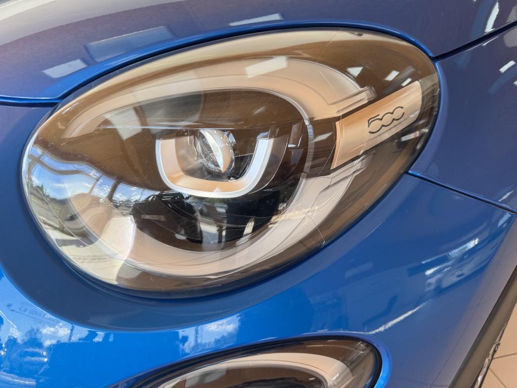 FIAT 500X 1.0 FIREFLY TURBO 120 CH OPENING EDITION