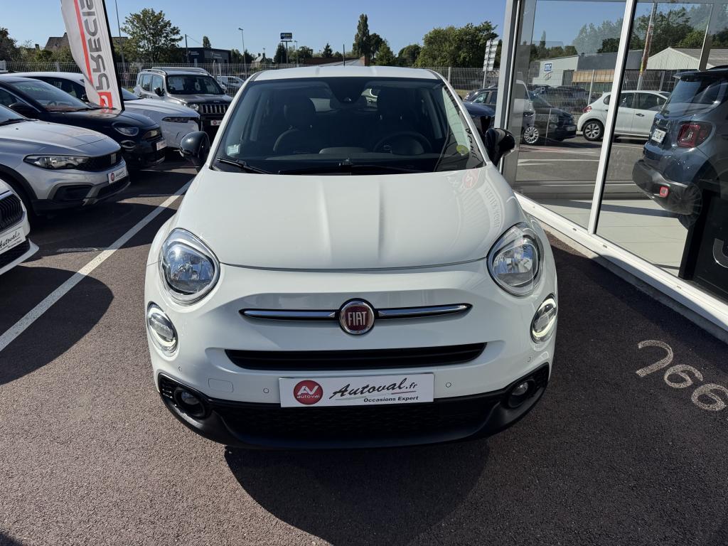 FIAT 500 X 1.6 MTJ 120 CH HEY GOOGLE