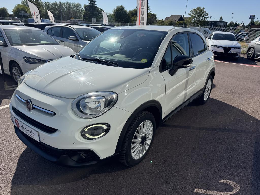 FIAT 500 X 1.6 MTJ 120 CH HEY GOOGLE