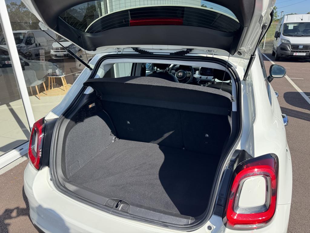 FIAT 500 X 1.6 MTJ 120 CH HEY GOOGLE