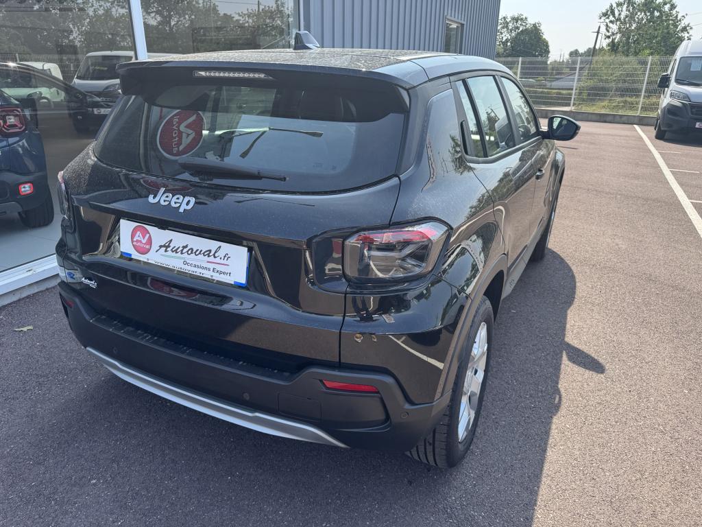 JEEP AVENGER ELECTRIQUE 115 KW  156 CH  ALTITUDE 
